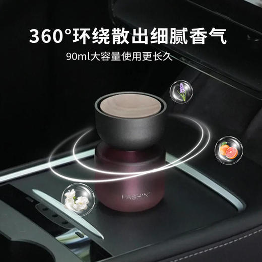 【帕世尼高端车载液体香薰】车用香水，车内香氛持久，淡香除异味。 商品图1