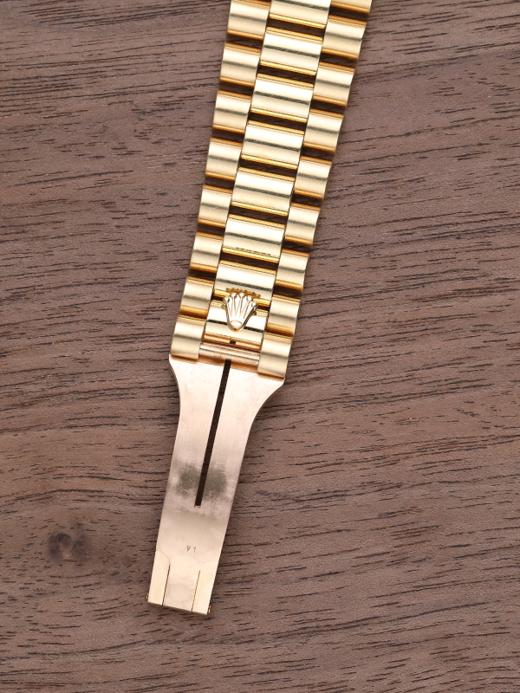 劳力士18238 黑冰糖 商品图5