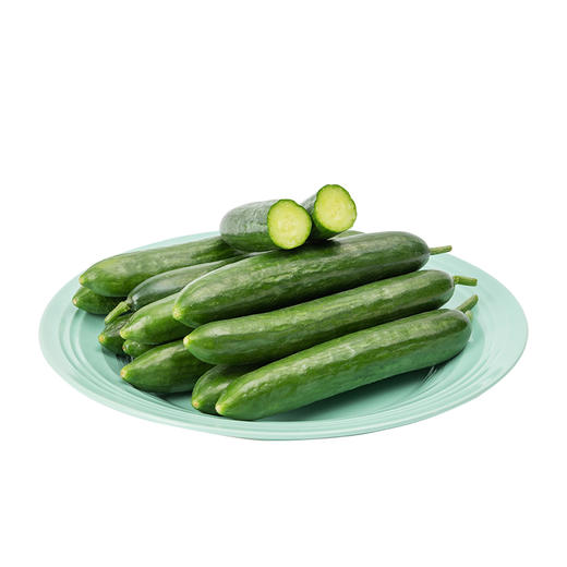 【宁夏好物】三个零水果黄瓜  2斤/3斤 商品图5