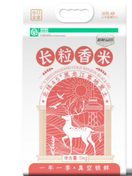 溢田寒地系列长粒香米5kg