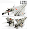 【中航工业官方正品-长春航展、九三阅兵纪念品】 特尔博1:72歼8歼5歼6歼7歼击机模型丨合金仿真军事模型丨收藏精品丨送礼佳品丨家居摆件 商品缩略图2
