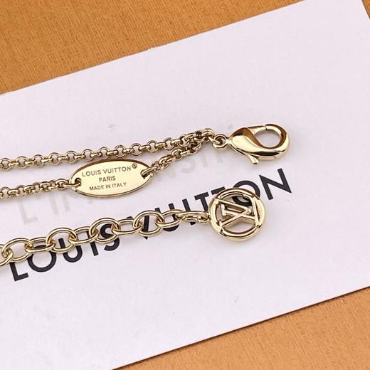 L满钻双层项链(SJ) 商品图8