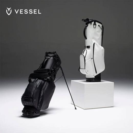 VESSEL VLX 2.0 Stand 2025新款 高尔夫球包轻便防泼水golfbag易携支架包男女7.5寸7430122 商品图0
