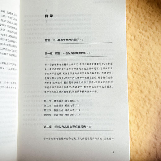 具身学习与课程育人 周卫锋 赖崇辉 新质课程文化丛书 学校整体课程设计 商品图6