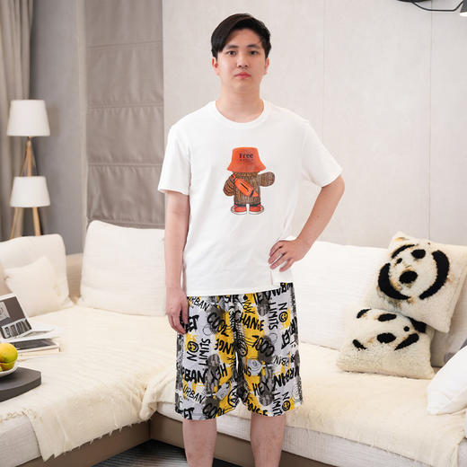 【19元1件】休闲男士短裤系列-6251264、6251265、6251266、6251267、6251268、6251269 商品图4