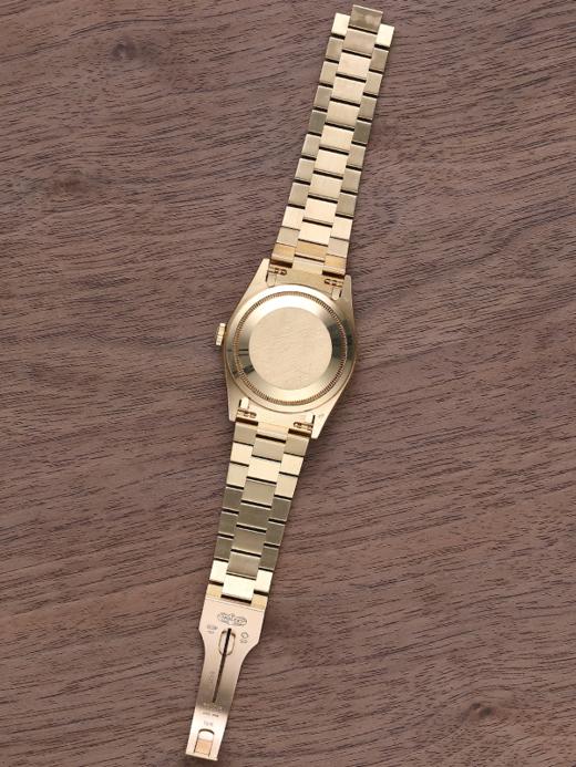 劳力士18238 黑冰糖 商品图7