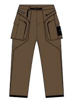 25/26BURTON雪服M CAVALRY GORE TEX YOH PT DESERT PALM 商品图0