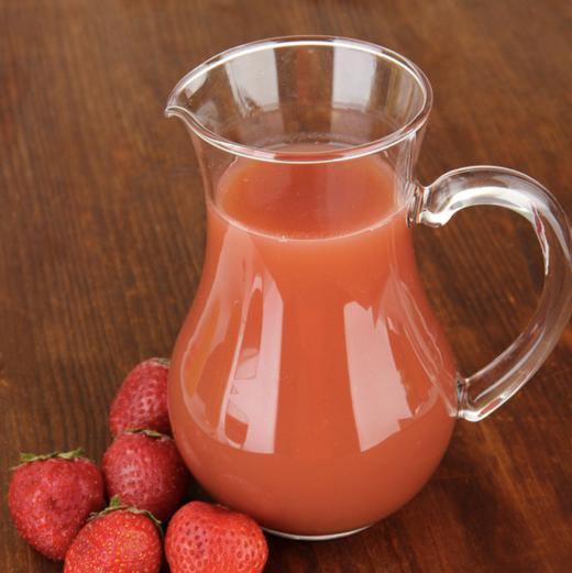 【平人自制】有机冰点草莓 750克 商品图4