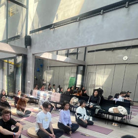 当代正念与传统文化交融探索 石志宏