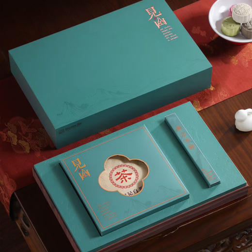 见山【单饼 兰色】20元一套/一件16套 商品图1