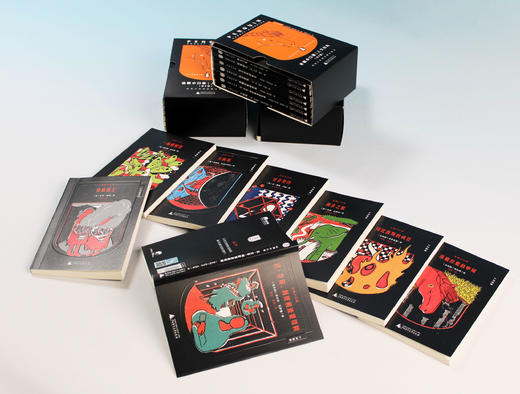 魔法象 企鹅小口袋·人文经典（全8册）〔古希腊〕柏拉图 等/著 12~18岁 企鹅小黑书 企鹅经典 人文通识 西方经典 哲学启蒙 地理发现 女性探险 历史启蒙 社会学启蒙 广西师范大学出版社  商品图6