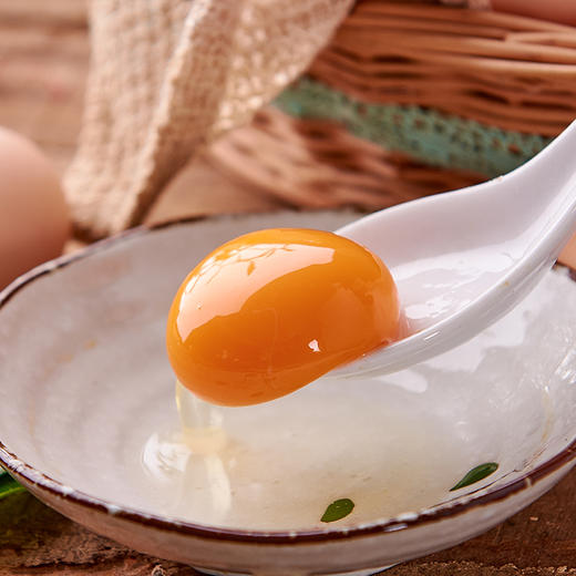 【832专区】土鸡蛋30枚/箱 商品图2