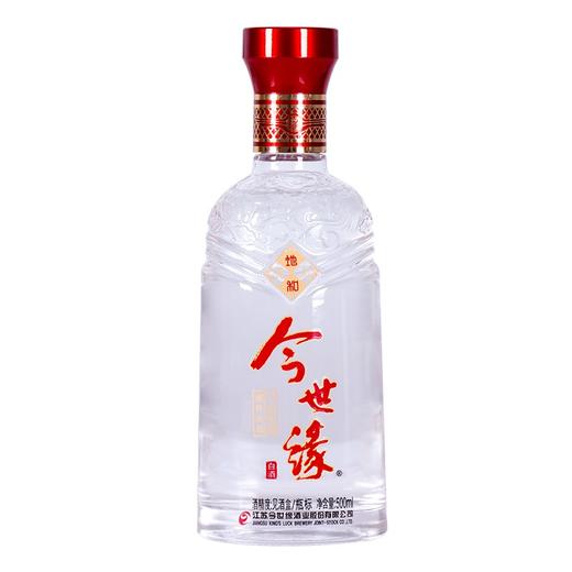 今世缘地和42度500ml*6瓶整箱装 商品图3