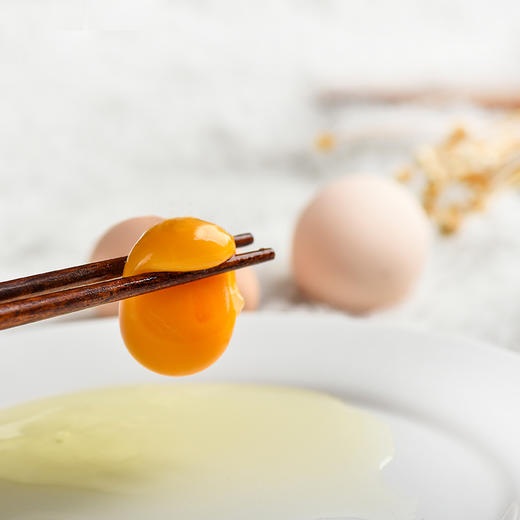 黄马甲高品质蛋（粉壳）塑料托装30枚1.5kg 商品图3