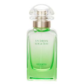 [有效期26年6月]HERMES爱马仕 - 屋顶花园(空中花园)女士淡香水 EDT