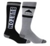 25/26BURTON雪袜W Weekend MDWT 2-Pack-TRUE BLACK 商品缩略图0