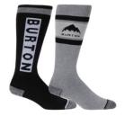 25/26BURTON雪袜W Weekend MDWT 2-Pack-TRUE BLACK 商品图0