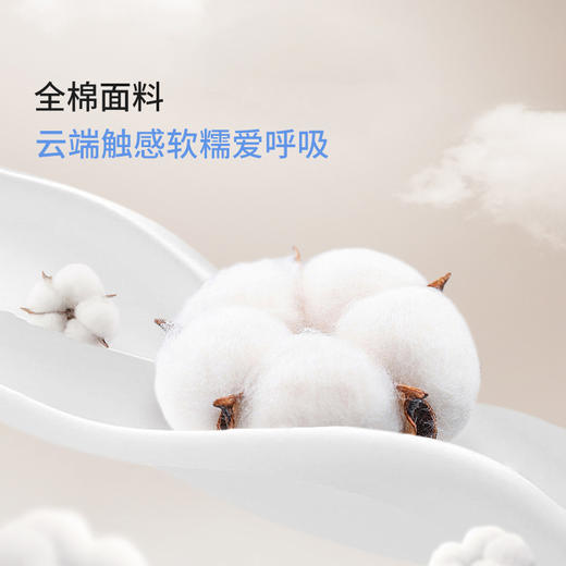 本屋创品学生宿舍枕头枕芯！60支全棉护颈枕！超柔羽丝绒单人高回弹枕芯！ 商品图2