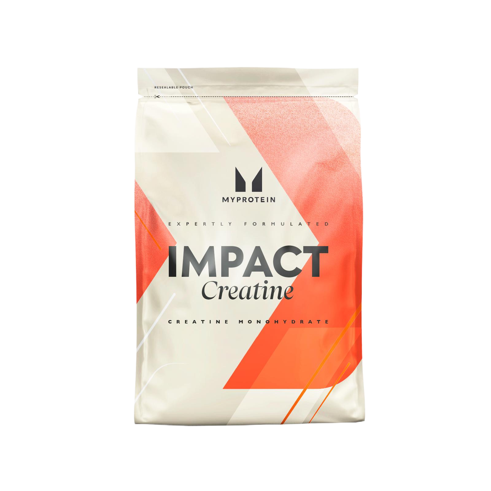 Myprotein一水肌酸粉100g原味【赠品】