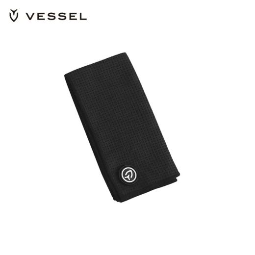 VESSEL高尔夫毛巾超细纤维磁性擦杆巾速干吸水便携清洁球杆毛巾 商品图4