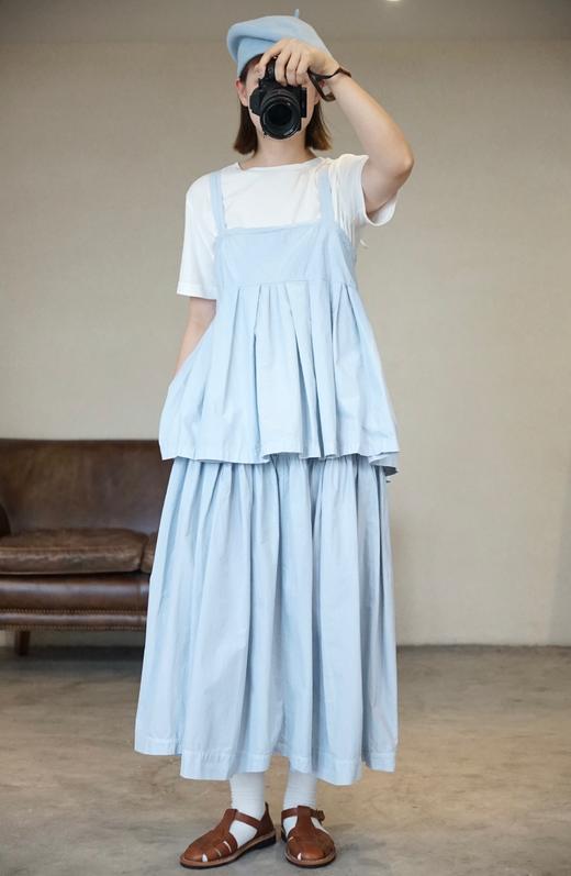 Manuelle Guibal 2色棉质半身裙 商品图6