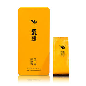 瑞泉 手工 岩香妃 茶叶 礼盒 125g