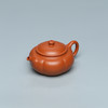 百年紫砂品牌铁画轩出品 小煤窑朱泥 花蕾紫砂壶160ml 商品缩略图2