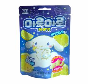 莉迩西洲柠檬味软糖40g/袋