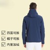 男女秋冬加绒防风训练夹克马术装备保暖加厚训练马术外套骑马服装骐士马具yt001/02QS 商品缩略图2