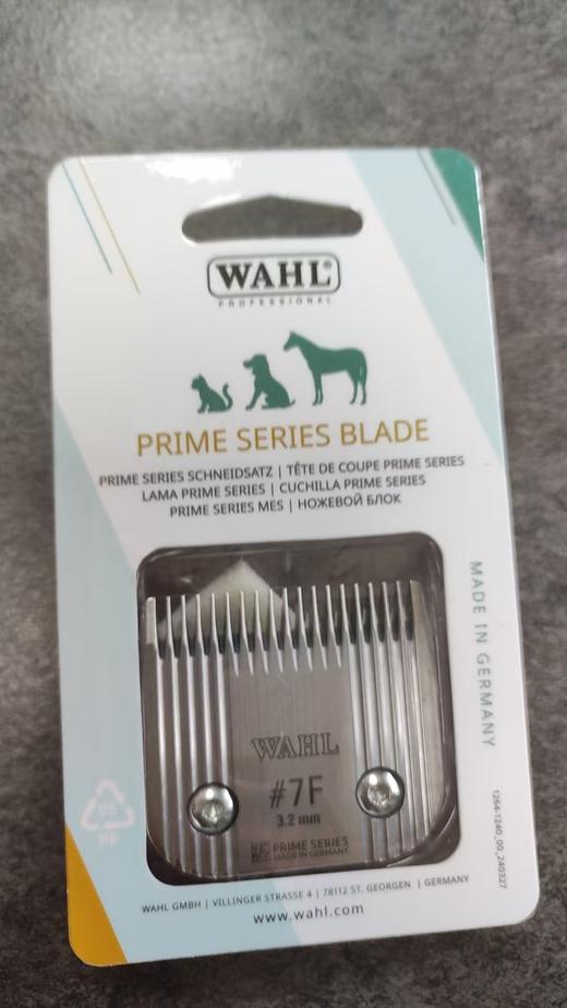 WAHL华尔 德国原装 宠物 A系列刀头 大刀头 多型号可选/可以选配卡尺使用 商品图3