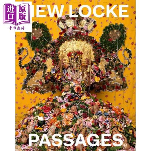 【中商原版】Hew Locke：Passages 进口艺术 英国雕塑家休 洛克：段落 商品图0