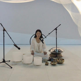 手碟冥想  黄壬真