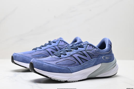 新百伦New Balance NB 990复古休闲运动跑步鞋M990WT6男女鞋 商品图6