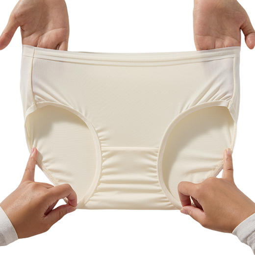 多优女士日抛内裤L5条/XL5条 商品图3