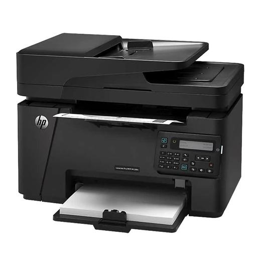 惠普打印机HP LaserJet Pro M128fn MFP 商品图5