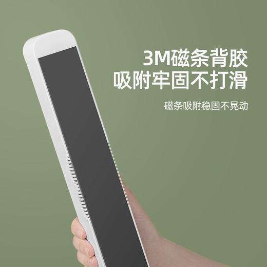 磁吸保鲜膜切割神器防尘家用挂壁式食品级ABS烧烤锡纸油纸切割盒 商品图4