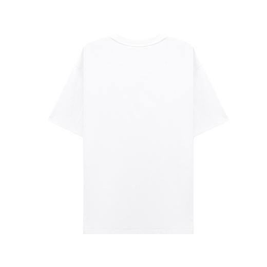 【新品上新】HX 夏季圆领短袖T恤S102522775101/02/03/04 商品图1