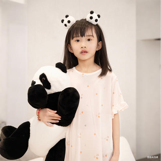 【39元1件，100元3件】童装短袖裙装-8251231 商品图0