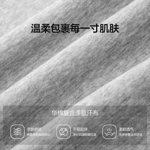 笛莎Deesha青少年女童裤子2025秋季女童时尚工装卫裤 商品图6