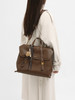 【达芙妮】真皮复古百搭双肩包DA-3790 商品缩略图6