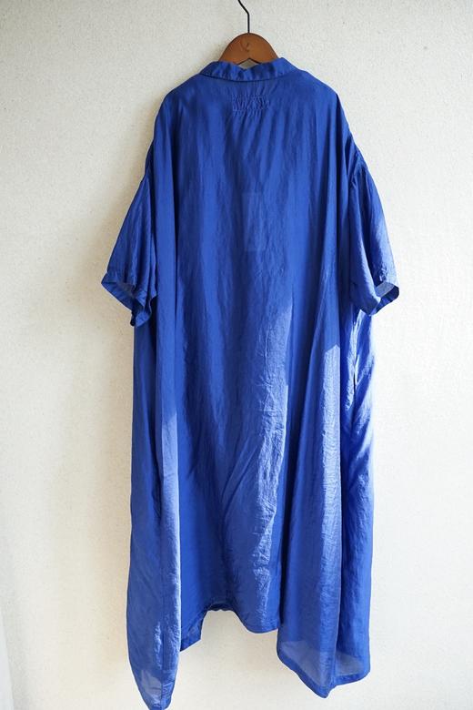 Manuelle Guibal 2色衬领连衣裙 商品图11