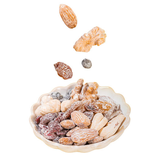 【新疆特产】益生菌混合坚果每日坚果750克 商品图3