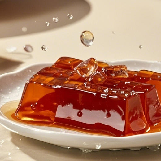 云南临沧正宗黑蜜果冻 商品图2