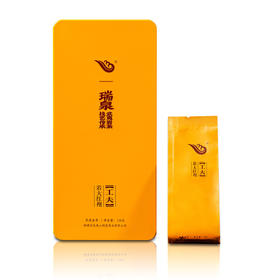 瑞泉 工夫 岩大红袍 武夷岩茶 茶叶 礼盒 125g