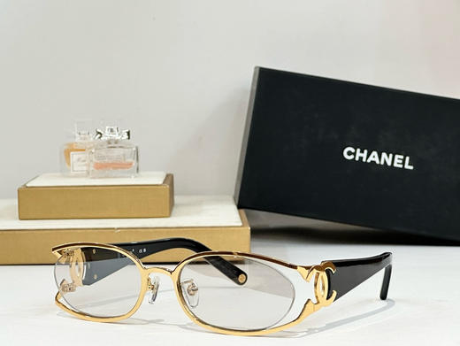 夏季特惠💰290 香奈儿太阳镜 Chane*
Mod：ch4024
Size：55-19-130mm 商品图7