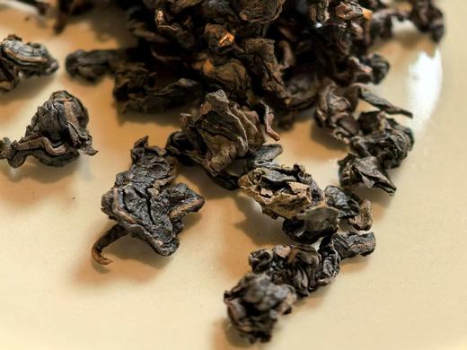 2024春 [石上清泉]  茶树长于烂石堆  传统老工艺  三次炭火焙  250克起  可现喝可收藏 商品图3