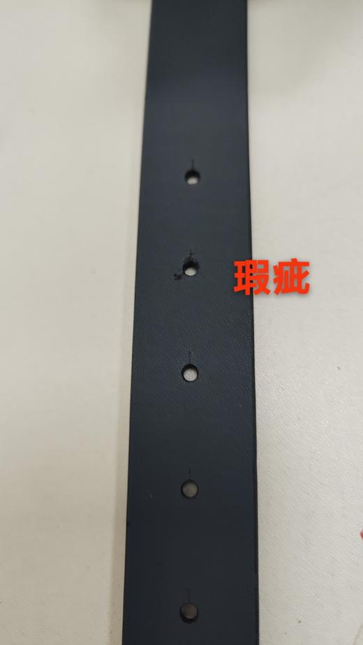 8059596046956 ARMANI EXCHANGE 【100%牛剖层移膜革】轻奢高端男针扣皮带百搭皮带腰带皮带 商品图3