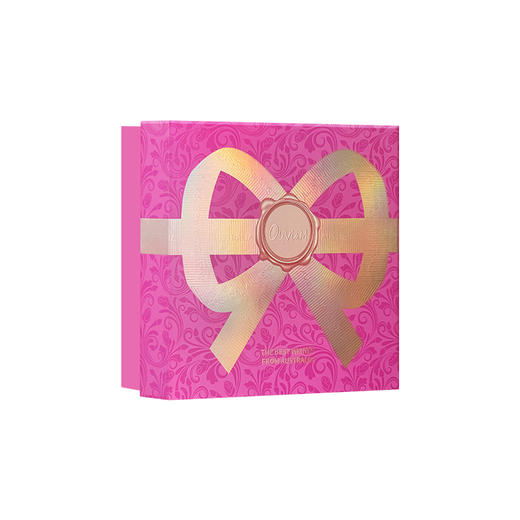 Oliviam澳莉维亚粉色记忆护肤7件套沐浴护发护肤礼盒 商品图4