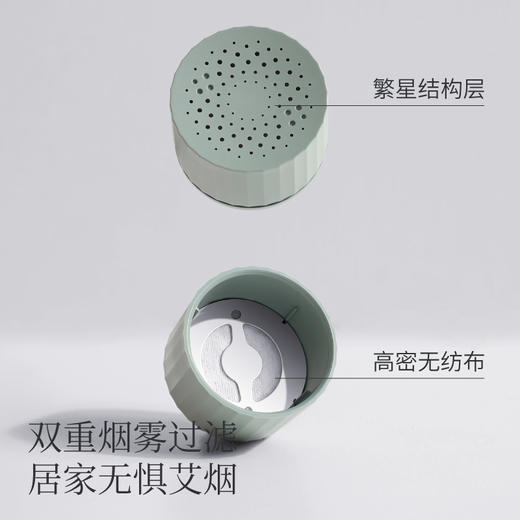 心选丨左点养生娘娘左点炫彩小罐灸 商品图3