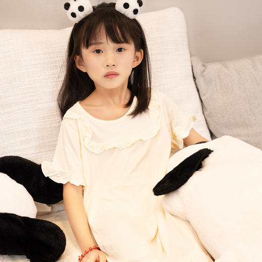 【39元1件，100元3件】童装短袖裙装-8251230 商品图0